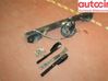 Tow bar set 