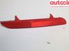 Rear tail light reflector 