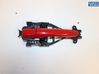 Front door exterior handle 31440086