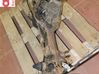 Rear axle beam 430104JA3C