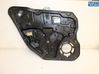Rear door window regulator with motor 30784312