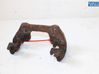 Brake caliper pad carrier rear 36000729