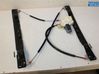 Front door window regulator with motor 1881248