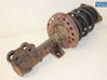 Front shock absorber with coil spring 54650A4100