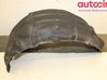Front wheel arch liner splash guards 