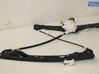 Front door window regulator with motor 51337140587
