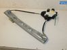 Front door window regulator with motor 1847848