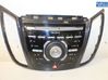 Radio/CD/DVD/GPS head unit 1832251