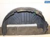 Front wheel arch liner splash guards 2645517