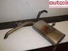 Rear muffler/silencer tail pipe 9841218280