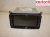Unidad delantera de radio/CD/DVD/GPS 6000622294