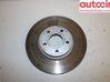 Front brake disc 1520297