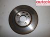 Front brake disc 30769057