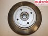 Rear brake disc 424946