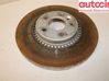Front brake disc 31400764