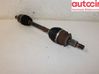 Front driveshaft GDB72560X