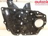 Front window lifting mechanism without motor 2682137