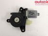 Front door window regulator motor 2651309