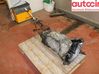 Manual 5 speed gearbox 