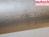 Middle muffler/silencer 8684279