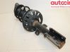 Front shock absorber with coil spring 9833306080