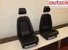 Seat set 