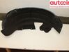 Front wheel arch liner splash guards 30678555