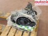 Manual 6 speed gearbox 4300032908