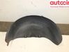 Front wheel arch liner splash guards 2K0810971D