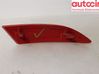 Rear tail light reflector 1763040