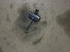 Front door check strap stopper 51217176804