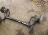 Rear axle beam 1S0500051A