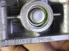 Throttle valve 161191KA0B