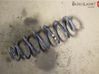 Muelle espiral trasero 1K0511115BS