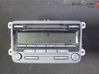 Panel / Radioodtwarzacz CD/DVD/GPS 1K0035186AN