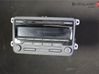 Panel / Radioodtwarzacz CD/DVD/GPS 5M0035186J