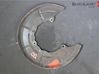 Rear brake disc plate dust cover 51778020