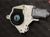 Front door window regulator motor 8K0959801B