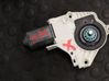 Silnik regulatora szyby drzwi przednich 8K0959802A