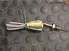 Czujnik temperatury spalin 04L906088EC
