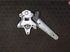 Mechanizm podnoszenia szyby przedniej bez silnika 834011C000