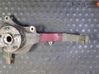 Front wheel hub spindle knuckle 