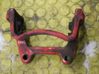 Mordaza caliper del freno trasero 1K0615425S