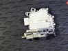 Serrure de porte arrière 8K0839015C