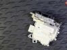 Serrure de porte arrière 8K0839016C