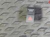 Hazard light switch 5JA953507BFLI