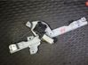 Front door window regulator with motor 8200733828