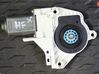 Front door window regulator motor 8K0959802B