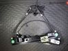 Front window lifting mechanism without motor 5298775