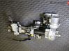 Steering wheel axle set 6R1423510CP